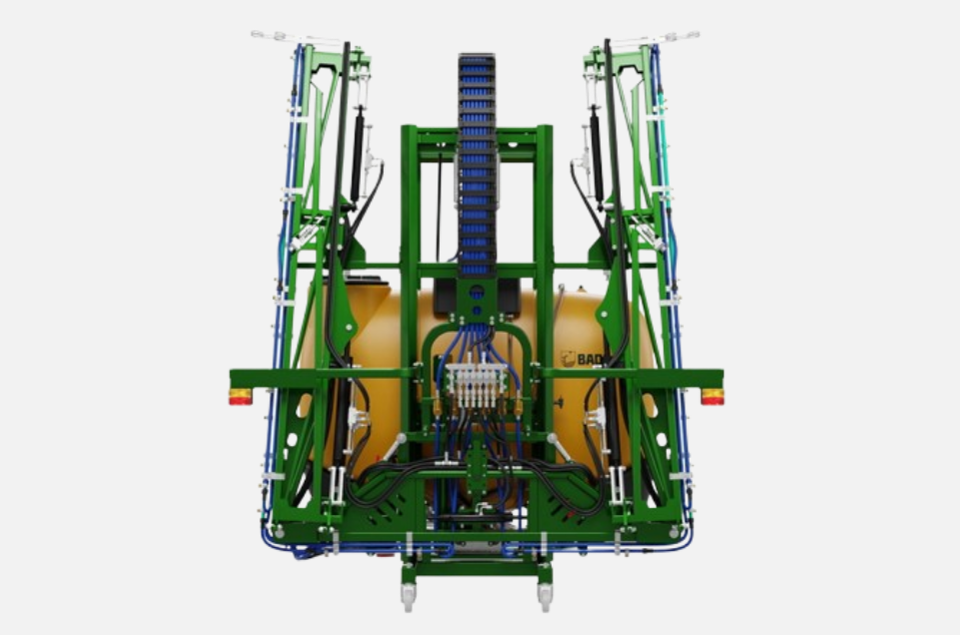 Badilli DV-1200-18